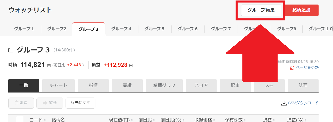 WLグループ名の変更並び替え1.png